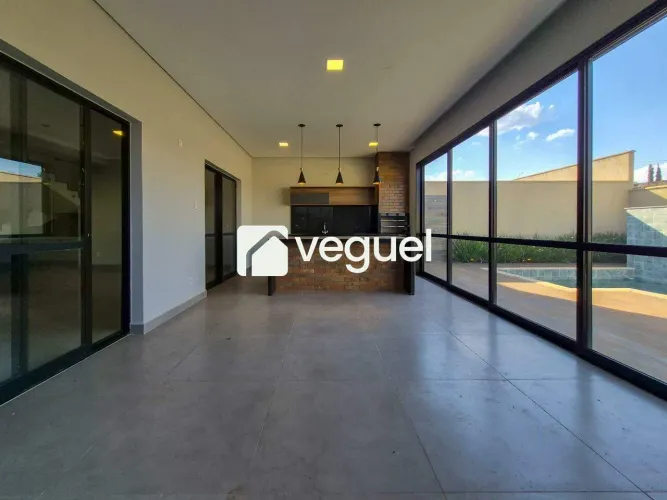 Casa de 189m² com 3 quartos, 3 suítes à venda no bairro Vila do Golfe, Ribeirão Preto/SP