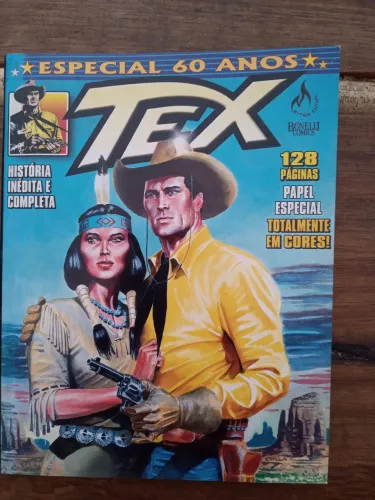 Diverso gibis do Tex Mythos Editora 