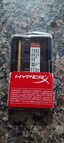 Memoria ram 8 gigas 2400Mtz para notebook 
