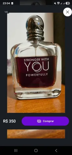 Stronger with you powerfully