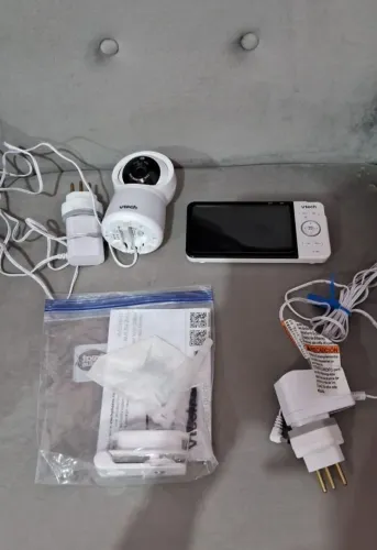 Vendo babá eletrônica VTech