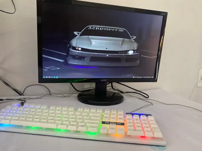 Pc gamer a venda