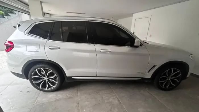 BMW X3 Xdrive 30I X-line 2.0 Turbo 252cv AUT 2018
