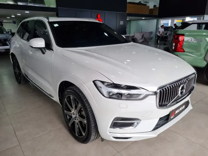 Volvo XC-60 XC 60 T-8 Híbrido Inscription 2.0 5P 2021