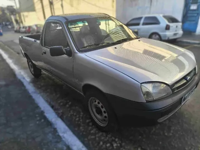 Ford Courier 1.6 L/ 1.6 Flex 2010