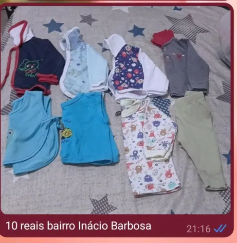 Roupas Rn