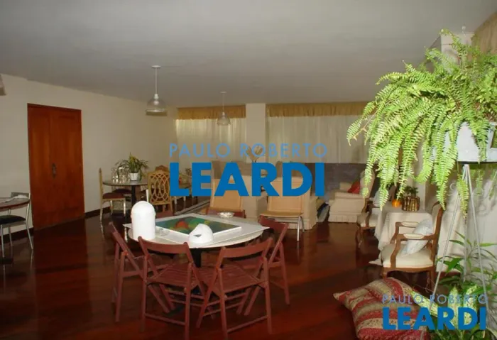 APARTAMENTO - PARAÍSO - SP
