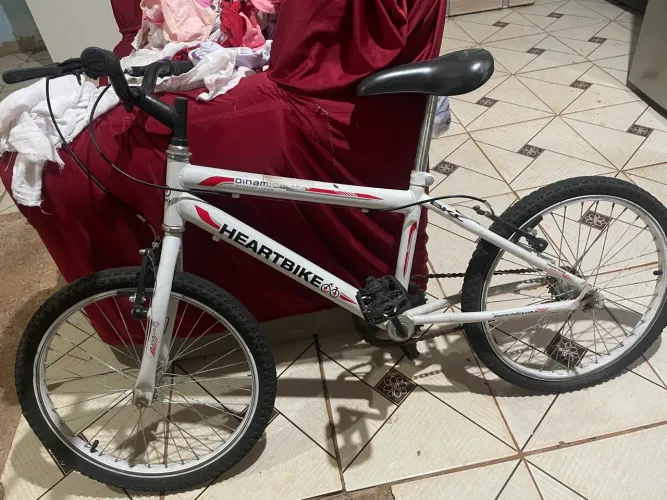 Bicicleta Infantil 