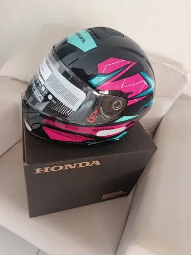 Capacete Original Honda