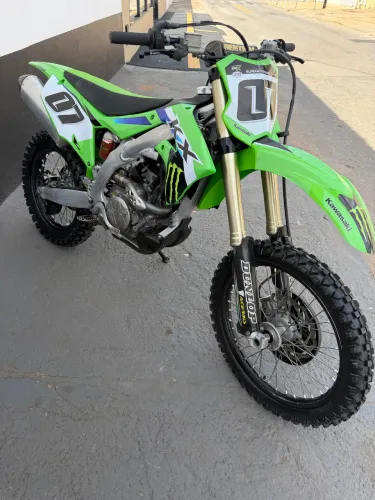 KXF 250XC 2022 36horas 