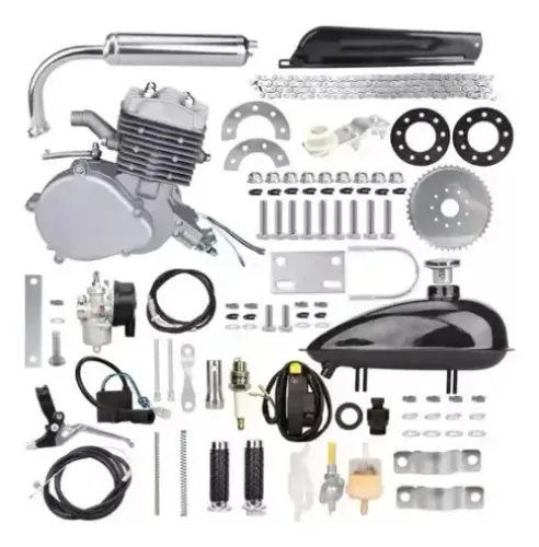 VENDO KIT COMPLETO DA BIKE MOTORIZADA