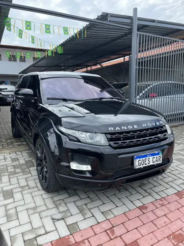 Land Rover Range Rover Evoque Dynamic Tech 2.0 AUT 5P 2013