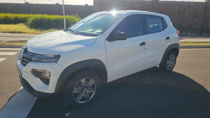 Renault Kwid Zen 1.0 Flex 12V 5P Mec. 2023