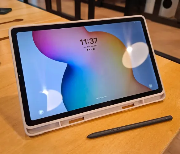 TABLET TAB S6 LITE COM CANETA