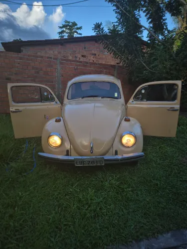 Volkswagen Fusca Fusca (gasolina) 1981