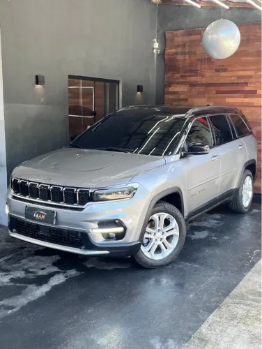 Jeep Commander Longitude T270 1.3 TB Flex AUT 2025