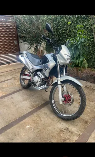 NX-4 Falcon 400Cc 2008