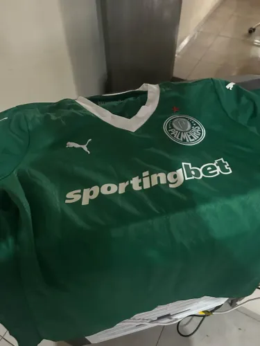 Uniforme do palmeiras oficial (feminino) G