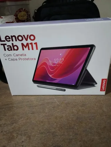 Vendo esse tablet novo