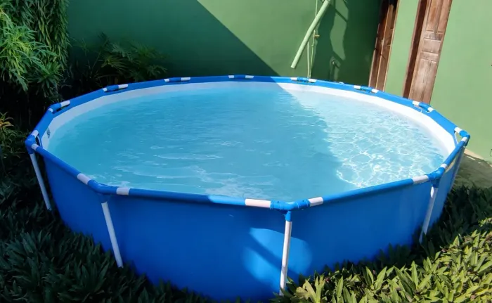 Piscina 7000 litros