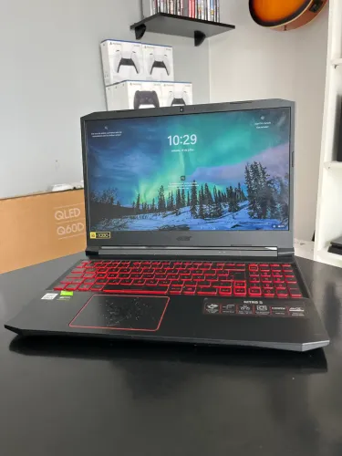 Notebook gamer acer