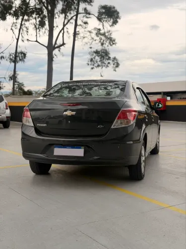 Chevrolet Prisma Sed. Joy/ LS 1.0 8V Flexpower 4P 2019