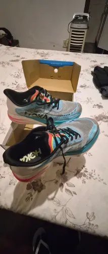 Tenis Hoka Ciclo X1 2.0 