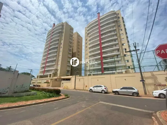 Apartamento para aluguel, 3 quartos, 1 suíte, 2 vagas, Condomínio Florença - Rio Branco/AC
