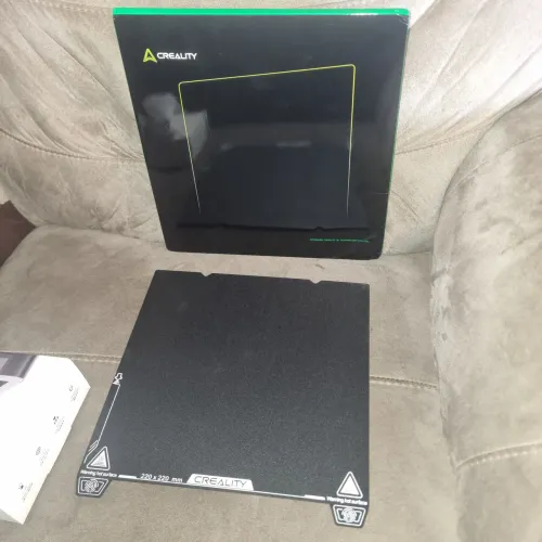 Mesa Creality Ender-3 V3 Se 220x220mm Dupla Face