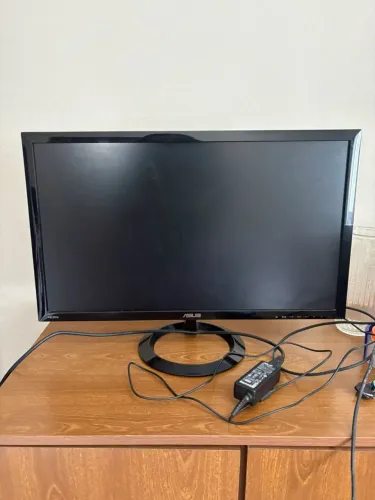 Monitor Asus LED 24 Widescreen, Full HD, HDMI/VGA/ DVI, VX248H