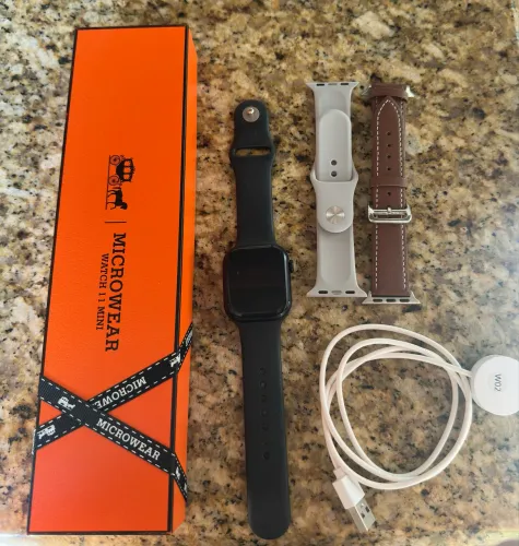 Smartwatch MicroWear 11 Pro