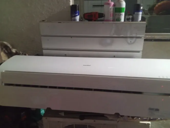 VENDO AR _CONDICIONADO SPLIT 22000 BTUS