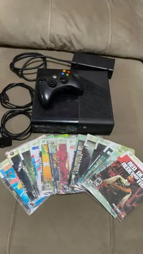 xbox 360 desbloqueado