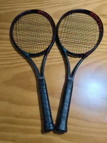 Par de Raquetes Head Prestige Tour auxetic 1.0 L2
