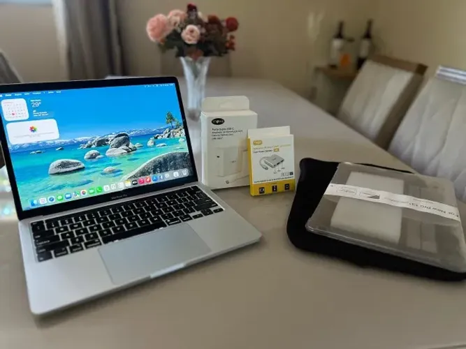 MacBook Pro 13" 2020 TouchBar A2251 + BRINDES