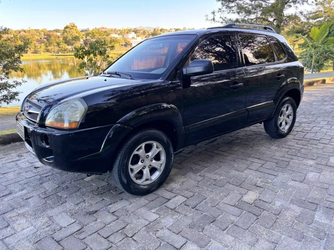 Hyundai Tucson 2.0 16V Aut. 2010