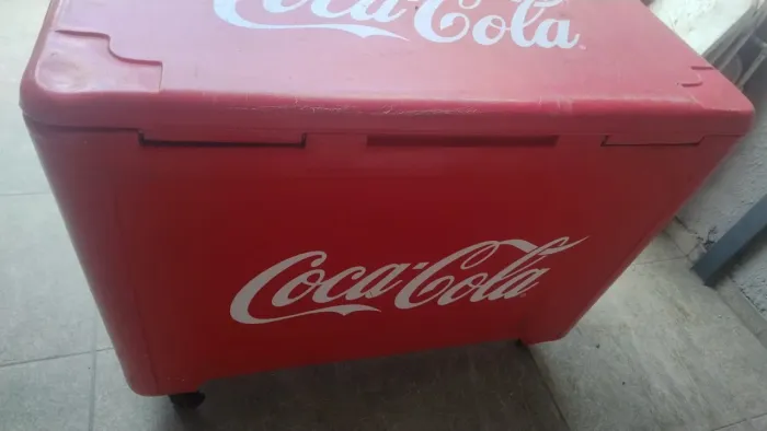 Caixa térmica 360 litros 