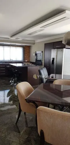 Cobertura com 3 dormitórios à venda, 350 m² por R$ 3.999.000 - Cristo Rei - Curitiba/PR