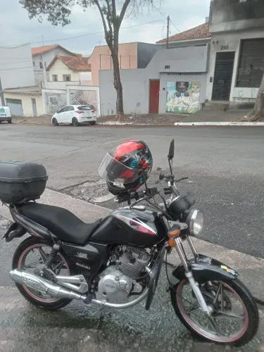 Suzuki yes 125