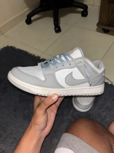 Dunk Cinza 43