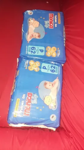Fraldas