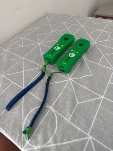 Controles Wii ED ESPECIAL