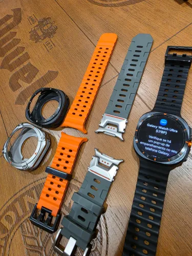 Galaxy Watch Ultra 2025