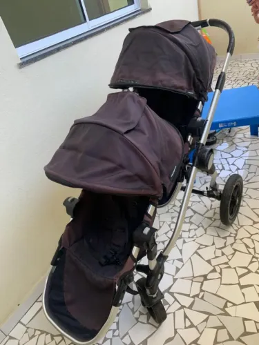 CARRINHO PARA GÊMEOS