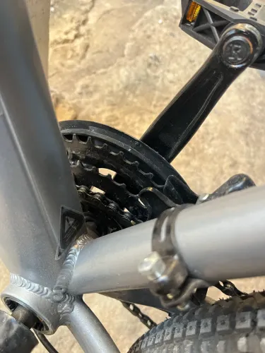 Bike aro 29 GTS