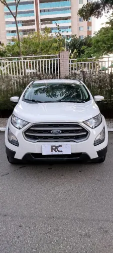 Ford Ecosport SE 1.5 12V Flex 5P Aut. 2019