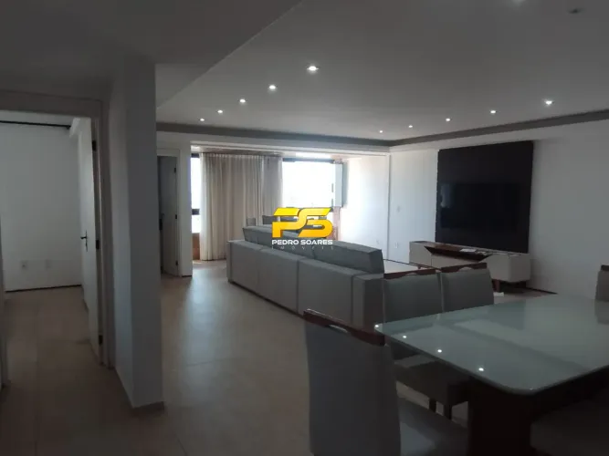 Apartamento à Venda Avenida Cairu, 8º, Cabo Branco, João Pessoa - PB REF: AP1370