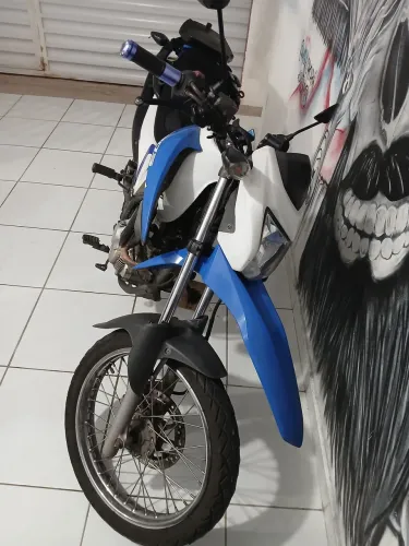 Bros 160NXR