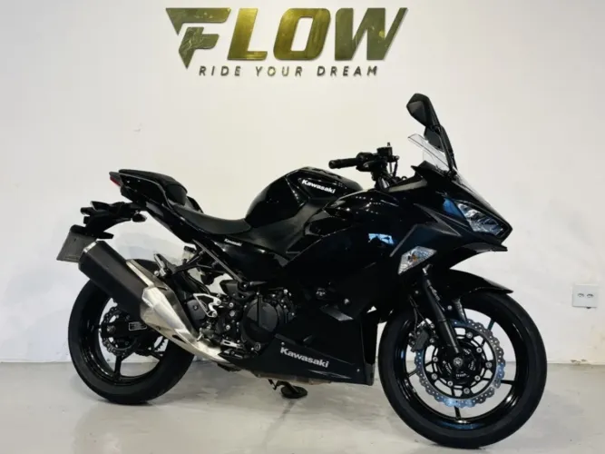Kawasaki Ninja 400 2020
