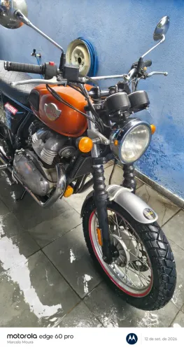 Interceptor 650 2021